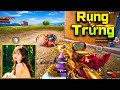 Dạy đồng đội tán gái. Rụng trứng với nhan sắc của Thu - Trà trộn tập 602