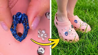 DIY Shoe Hacks: Look Stylish with Easy Upgrades! 👠