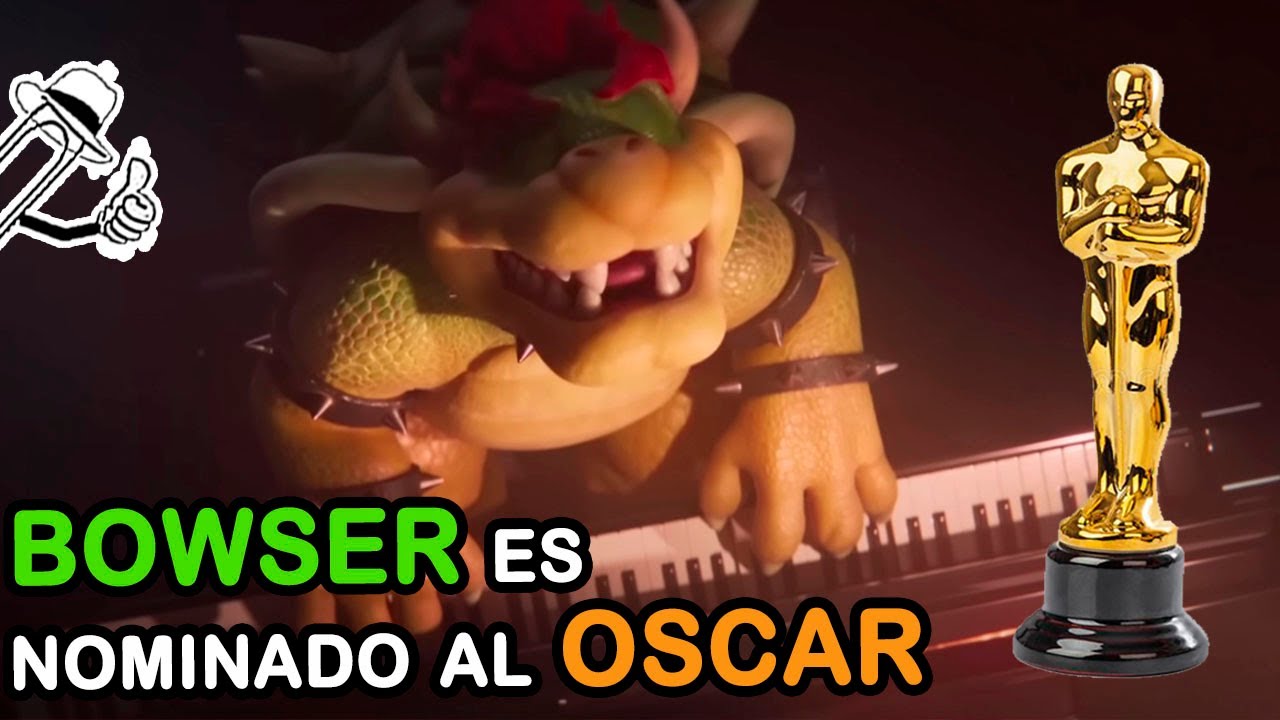 Canción 'Peaches' Mario Bros, letra del tema que puede ganar un Oscar
