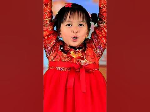 chinese new year song m girl