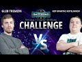 В эфире: Gleb Tremzin🤜🤛 Andrey Kotelnikov | РАУНД 1 | Daily Legends Challenge | partypoker