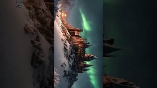 Asking A.I. what the wizarding schools look like in Harry Potter: Part 1 #harrypotter