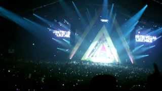 Dimitri Vegas & Like Mike Dont Let Daddy Know Amsterdam Ziggo Dome
