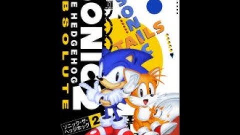 How to download Sonic 2 Absolute