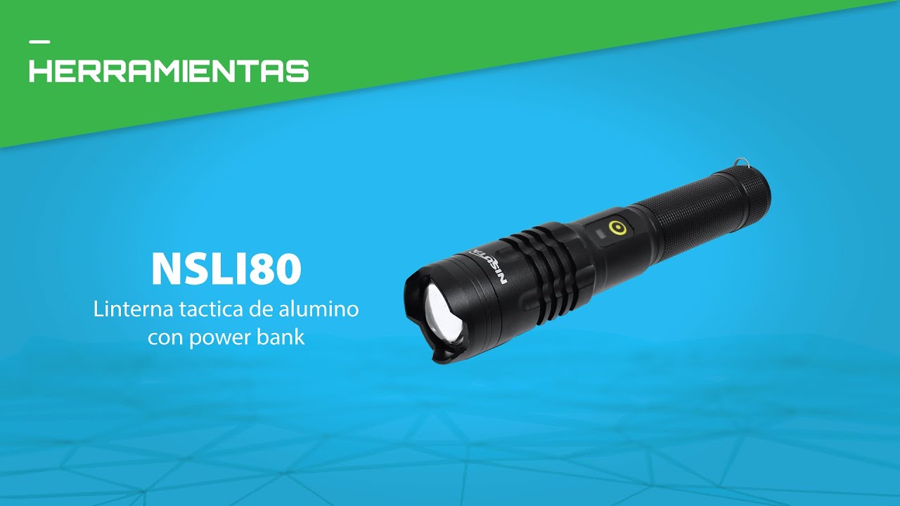 Linternas Recargables Led Linternas Led Potentes Tactica 751