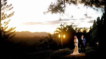 Bryan & Ann Wedding Same Day Edit Video