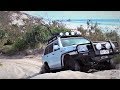 Fraser Island 4x4 Beach Adventure Toyota Landcruiser 105 series