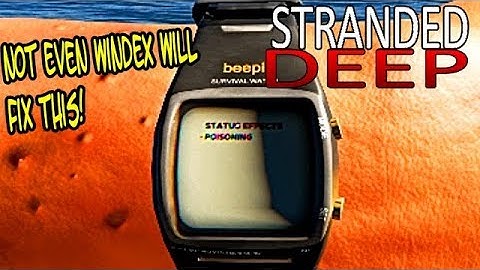 Stranded Deep - E3 - New Island & The Quest for PiPi Flowers?!?