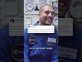 Astronauta espaol vs centrifugadora humana