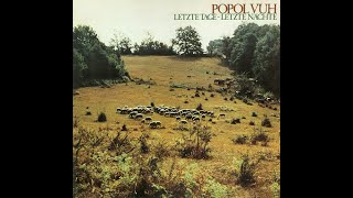 その他 LP Popol Vuh Letzte Tage Letzte Nachte TPLP1706013 	THINK PROGRESSIVE /00260 Letzte Tage - Letzte Nächte - Album by Popol Vuh | Spotify