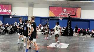 Alley-Oop Main Event 2026 | U15 Silver: Daily Grind Black vs Genesis Blue