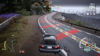 CarX Street - Beat The Ghost But No Rank Up