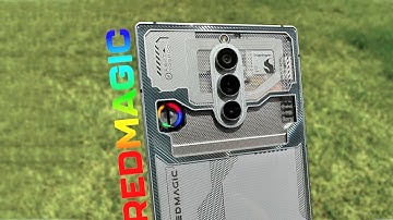 True Gaming on a Phone?! - RedMagic 8 Pro Review