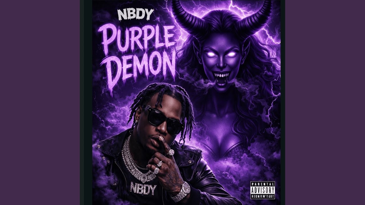 Purple Demon
