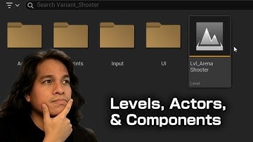 Understanding the Unreal Engine Workflow
