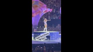 Taylor Swift in Atlanta Part 1