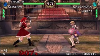 [SoulCalibur - Broken Destiny (PS4/PS5)] Endless Trial Run #3