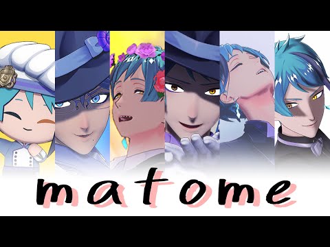 【MMDツイステ】まとめ12【リーチ兄弟/オクタヴィネル】