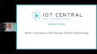 Better Outcomes with Remote Patient Monitoring
