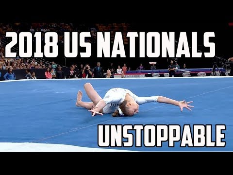 2018 US Nationals II Unstoppable