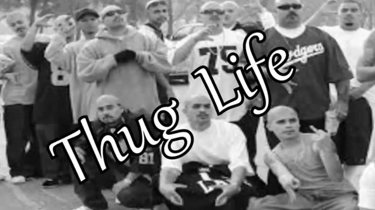 Thug life / Vida de Cholo / 2015 Recopilación - YouTube
