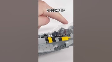 Lego N-1 Mandalorian Starfighter - Quick Overview