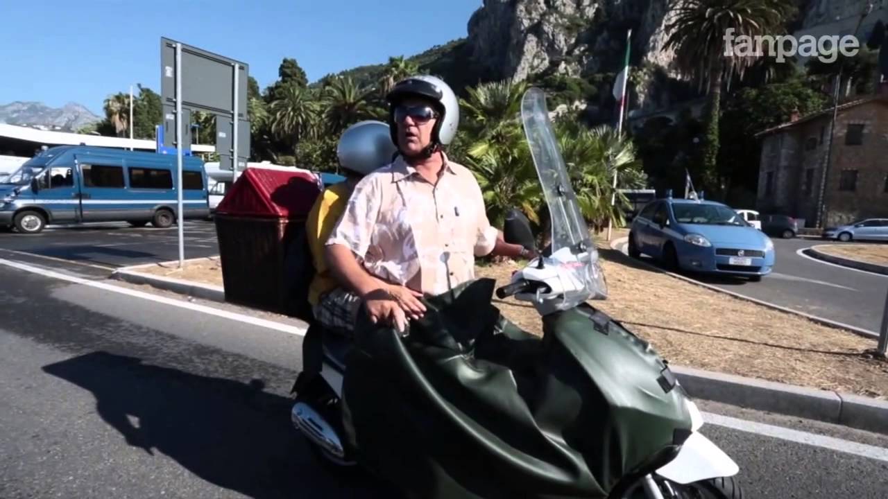 Ventimiglia, una giornata al confine con i migranti: 