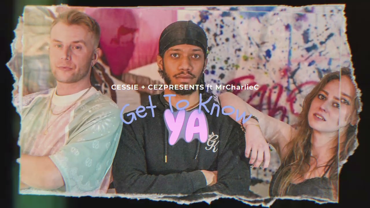 CESSIE x CEZPRESENTS - "Get To Know Ya" ft MrCharlieC
