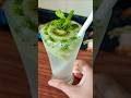 kiwi mojito| kiwi refreshing drink for summer #drink #drinks #summerdrink #shorts #mocktail #recipes