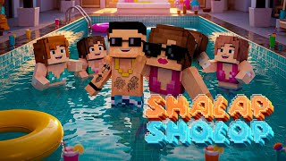 Pouriya Adroit X Riri - Shalap Sholop Official Audio