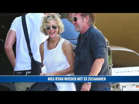 Video: Sind John Mellencamp und Meg Ryan zusammen?