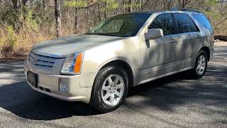 2008 Cadillac SRX