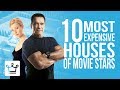 Top 10 Most Expensive Houses Of Movie Stars