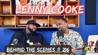 FLIP DA SCRIPT - BTS # 216 - Lenny Cooke Profile
