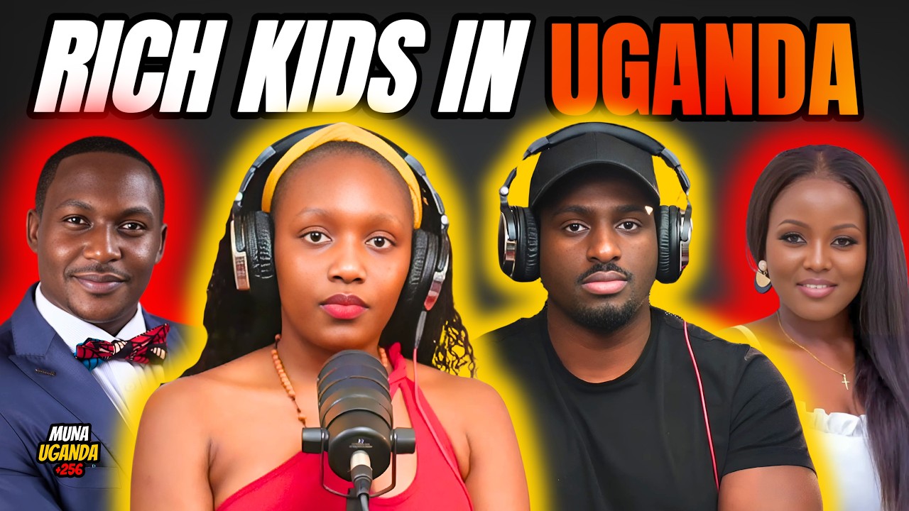 Ugandan Planned Kids | Life of the Rich