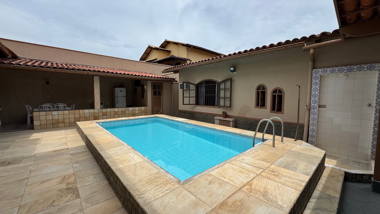 💥Agate Imóveis vende linda casa linear em Itaipu / Niteroi  por apenas R$ 900.000,00