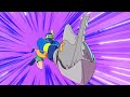 Will Wildtide Win? | Akedo Ultimate Arcade Warriors | Power Storm | Cartoons For Kids