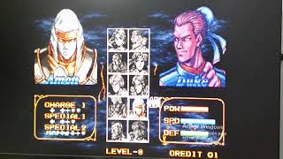 double dragon amon with zero
