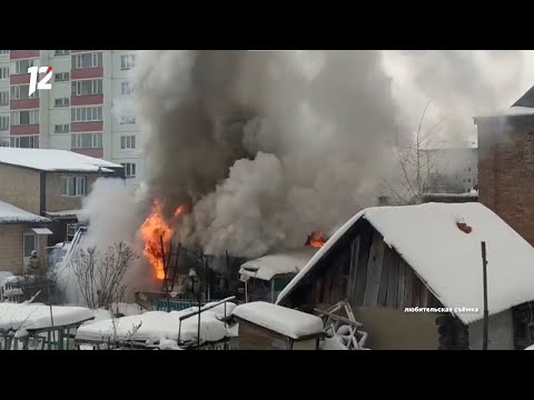 Омск: Час новостей от 18 февраля 2021 года (14:00). Новости