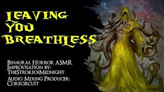 M4A Leaving You Breathless Sfw Tentacles Eldritch Horror Asmr Preview Binaural Audio