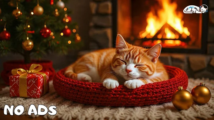 Anti-Anxiety Music For Cat: Relaxing Music to Keep Your Kitty Calm and Happy And Sleep Better 🌼