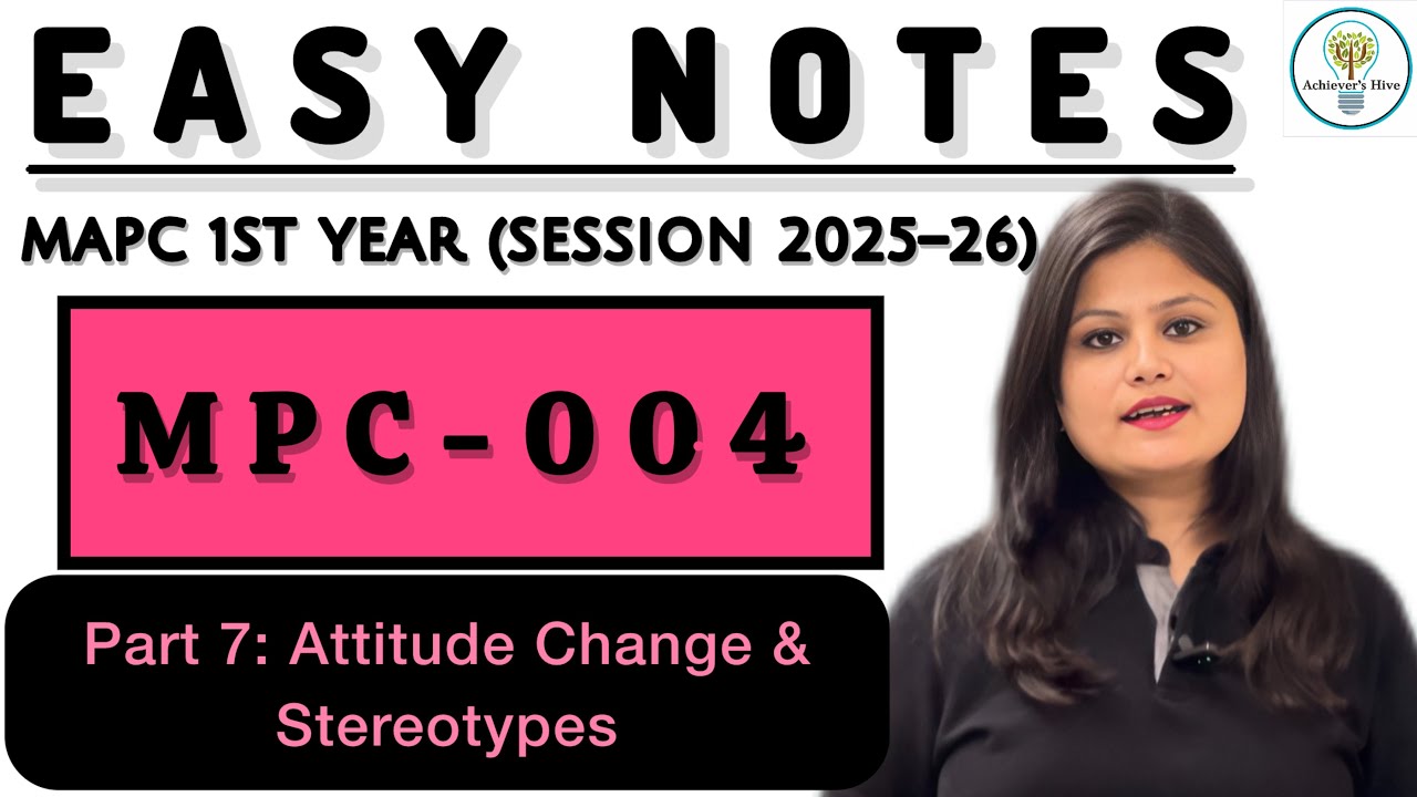 EASY NOTES – Dec 25 Paper 4 Part 7