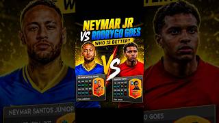 Neymar Jr vs Rodrigo Maxing in DLS 26 😱🇧🇷#shorts #viralshort #dlscreator #fifa #skills