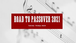 ROAD TO PASSOVER 21 | 2005 Passover Night Choir March NxaMina Nkosi