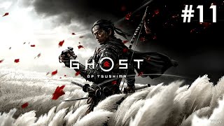 20200902 Gameplay - Ghost of Tsushima (2020) [PS4] - Part 11