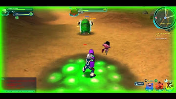 Fusion Fall Killing Tootie