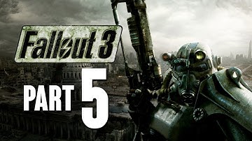 Fallout 3 Walkthrough Part 5 - MINEFIELD