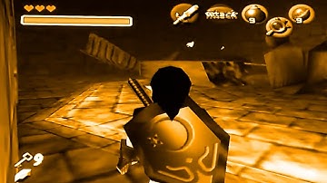 Zelda OOT Cheat Code shadow temple secret room location