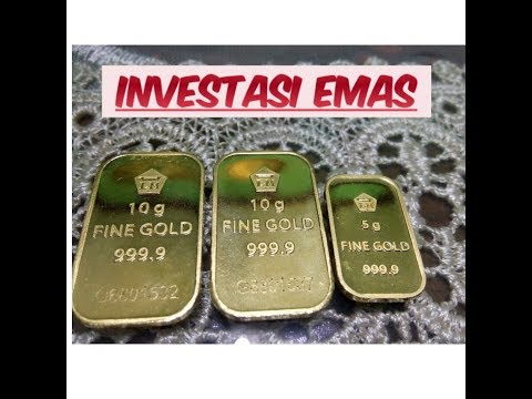 Review Harga Emas