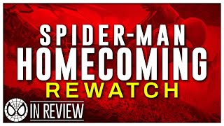 Spider-Man Homecoming Rewatch - Every Spider-Man Movie Ranked & Recapped - In Review screenshot 5